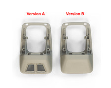 Honda Civic / CRX Rear View Mirror Seatbelt Warning Light Housing 37551SH0A01ZA 