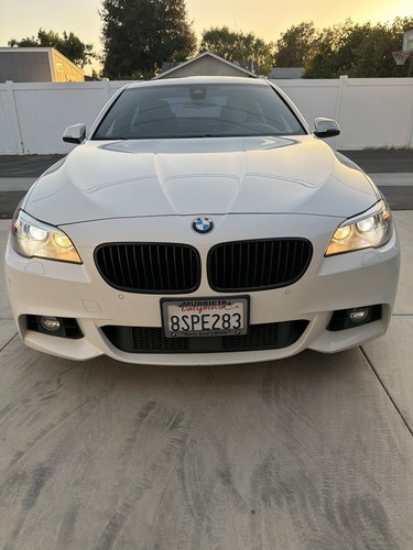 2016 bmw 535i - 2016,