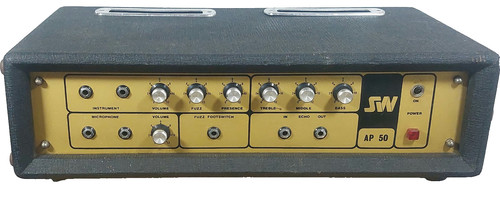 Rare simms watts - simms-watts, ap50