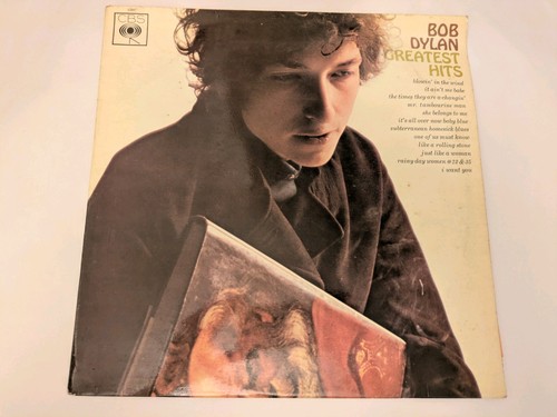 Bob dylan greatest hits vinyl - bob,