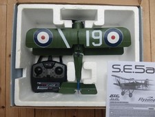 Flyzone se5a plane umx - rc, (umx