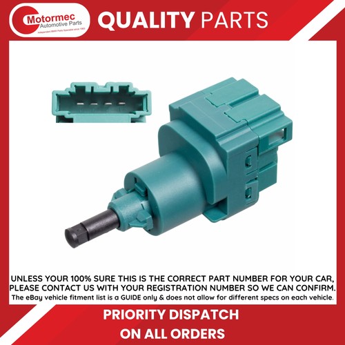 Brake clutch pedal switch - pedal,