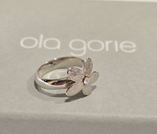 Ola Gorie Sterling Silver 925