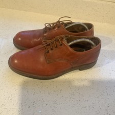 Trickers vintage Dapper Dresser Alert "Woodstock" Derby Shoes  UK 9 EU 43 VGC.