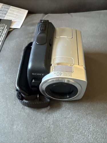 Sony dcr sr35e handycam - sony, dcr-sr35e