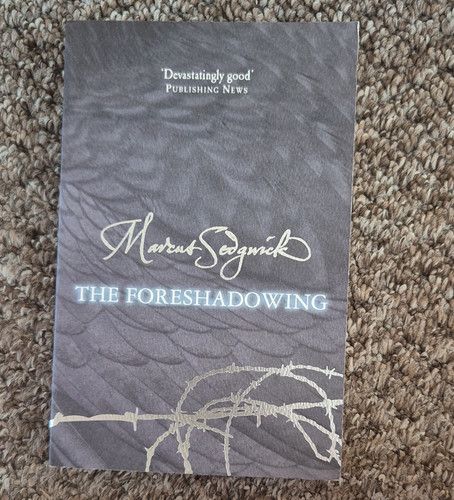 The foreshadowing marcus - the, by