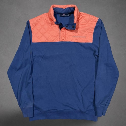 Vineyard vines quilted - quilted, shep