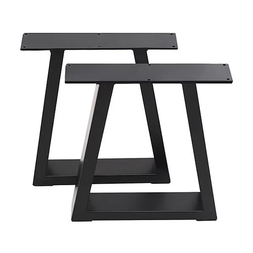 Piece black trapezoidal - 2,