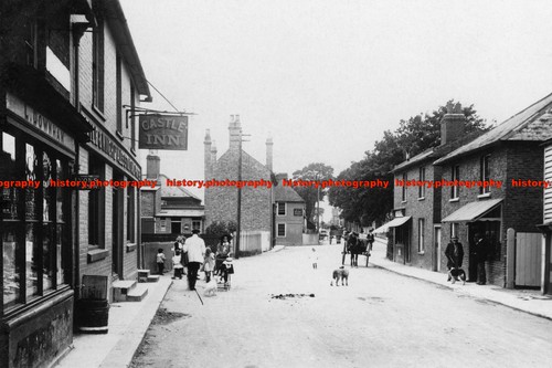 F004906 high street castle - f004906,