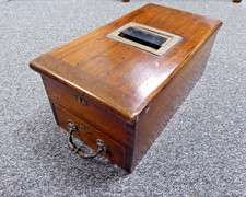 Antique Cash Register Till &