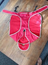 Xl Muddy Paws Waterproof Fleece Coat