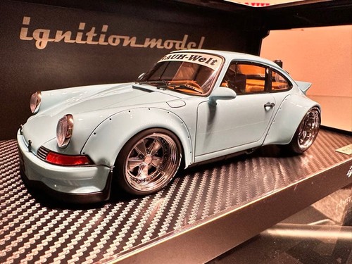 Ignition model rwb porsche 911 - ignition,
