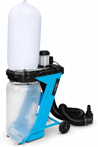 550w industrial dust extractor - industrial,