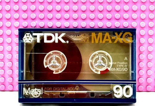 Tdk 90 1987 japan - ,