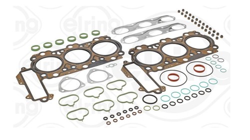 Head gasket set for - head, porsche