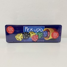 Perudo Tin Paul Lamond Games -