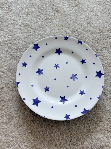 Emma bridgewater blue star - blue,