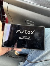 Garmin Avtex Tourer Two Caravan And Motorhome GPS Sat Nav