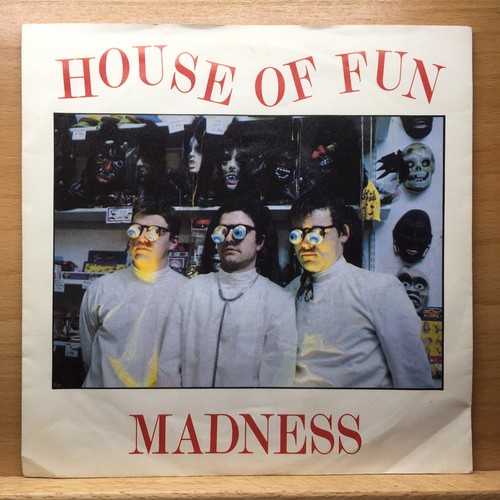 Madness house fun 7 - of, 7"