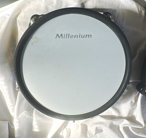 Millenium rack tom electronic - millenium,