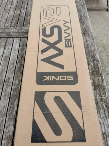 Sonik axs bivvy - sonik, (dc0035)