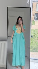 Moroccan Gandoura Kaftan