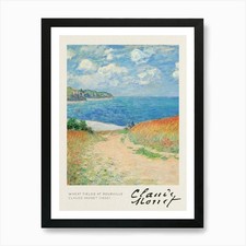 Claude Monet - Fields Of