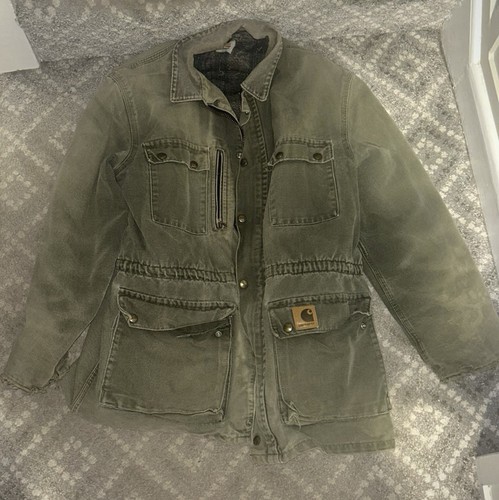 Vintage carhartt jade green - carhartt,