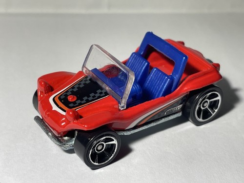Red meyer manx beach buggy - meyer’s,