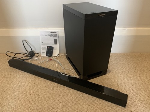 Panasonic htb15 home - panasonic, sc-htb15