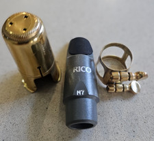 D'Addario Rico M7 Metalite