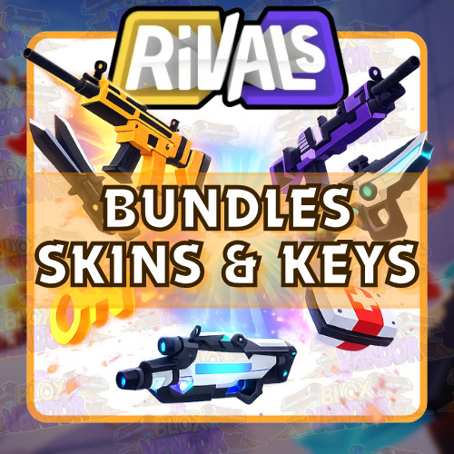 Rivals weapon bundles - weapon,