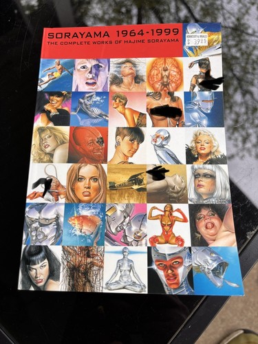Sorayama 1964 1999 the - sorayama, 1964-1999: