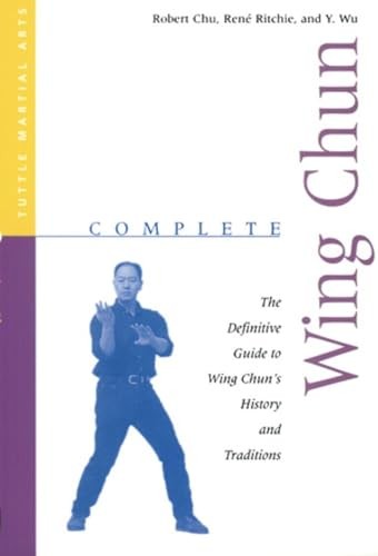 Complete wing chun tuttle - complete,