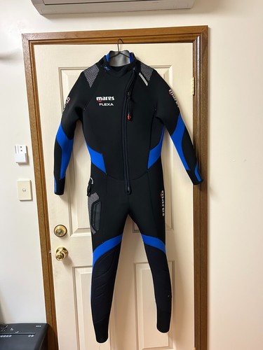 Mares flexa 5mm wetsuit - flexa,