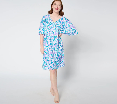 Carole hochman floral printed - carole,