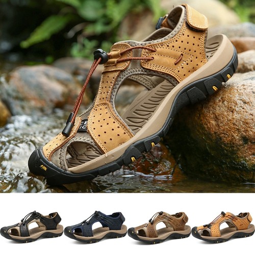 Men summer sandals outdoor - men,