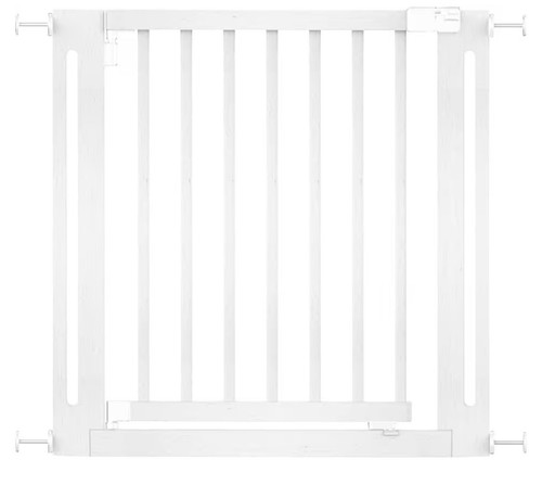 Safetots wooden elegance gate - wooden,