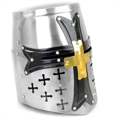 Medieval templar crusader - medieval,