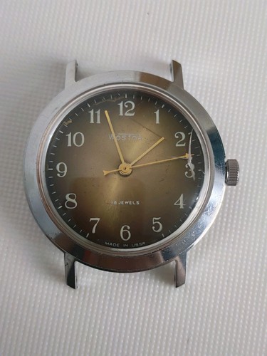 Vintage vostok jewels - vostok, 18
