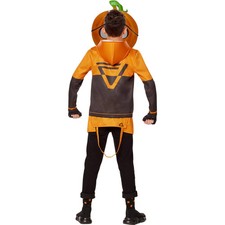 Kids Fortnite Punk Costume