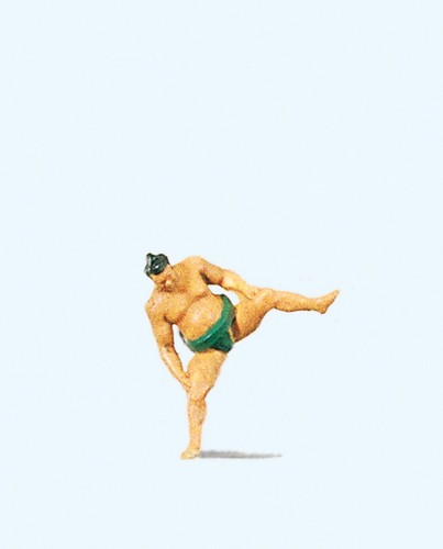 Preiser 29005 sumo wrestler - 29005,