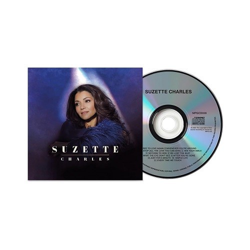 Suzette charles - charles,
