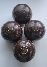 Set Or 4 Almark Commander Lawn