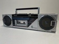Vintage Sanyo M7735L Silver 6