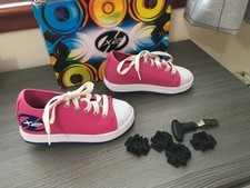 Girls Heelys Fresh X2 Roller
