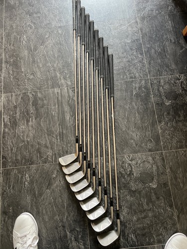 Golf clubs full set irons - golf, clubs,