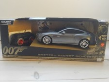 JAMES BOND 007 Radio Control