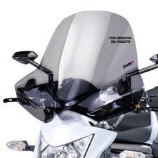 PUIG FAIRING UNIV. TOURING II FOR YAMAHA XJR1200 1996 LIGHT SMOKE