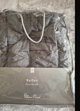 Silver Cross Reflex Footmuff